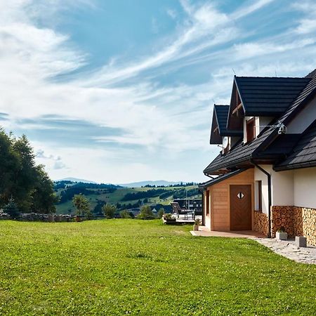 Apartament Turbacz Klikuszowa Esterno foto