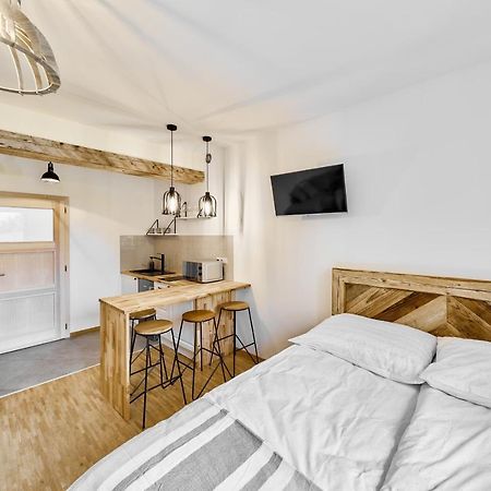 Apartament Turbacz Klikuszowa Esterno foto