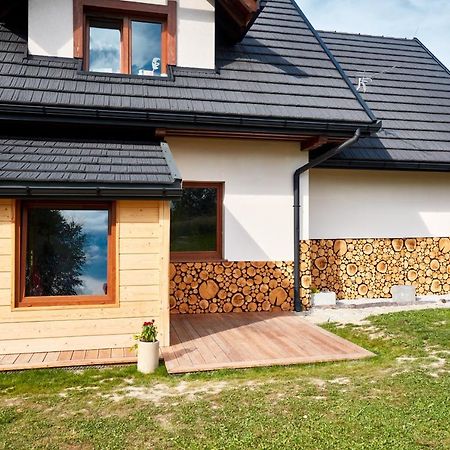 Apartament Turbacz Klikuszowa Esterno foto