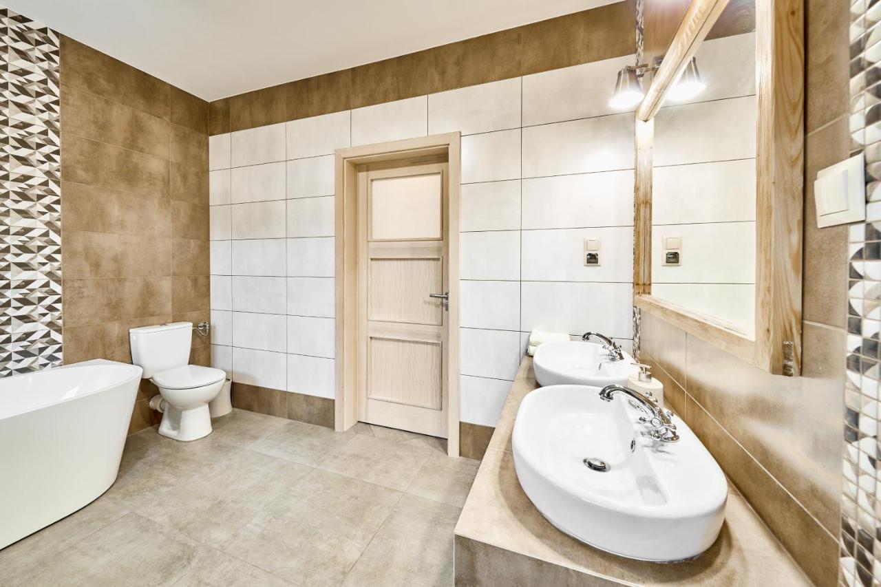 Apartament Turbacz Klikuszowa Esterno foto