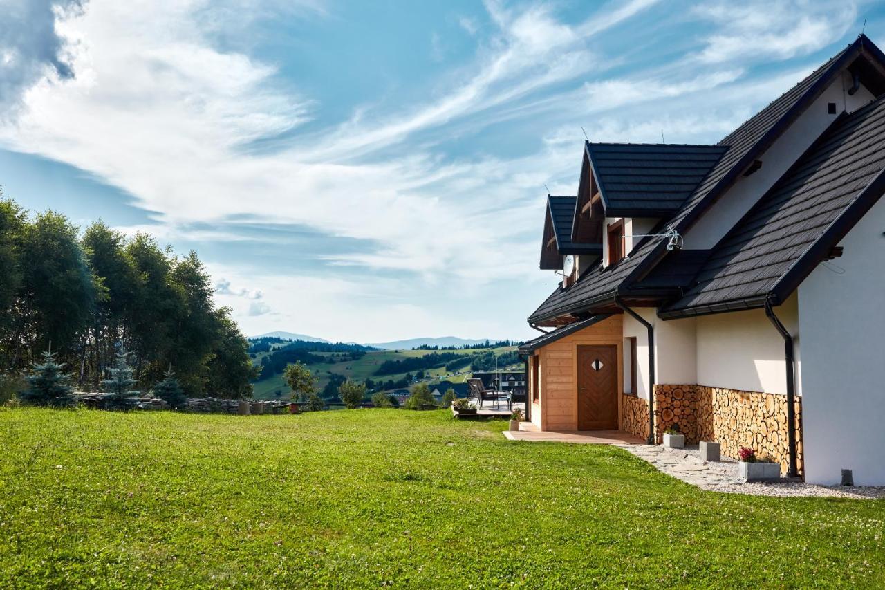 Apartament Turbacz Klikuszowa Esterno foto