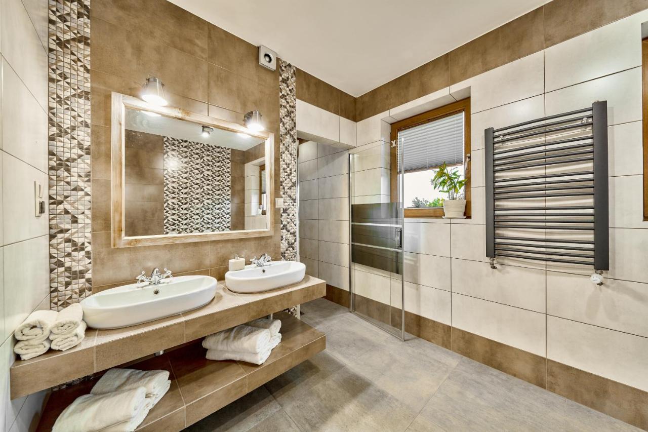 Apartament Turbacz Klikuszowa Esterno foto