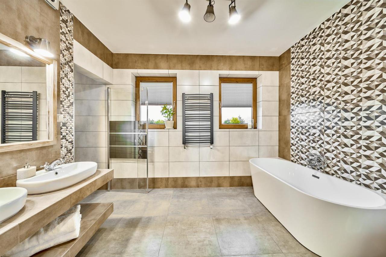 Apartament Turbacz Klikuszowa Esterno foto