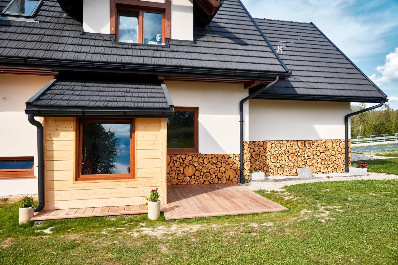 Apartament Turbacz Klikuszowa Esterno foto