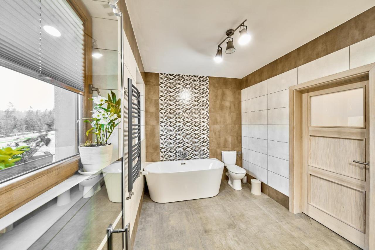 Apartament Turbacz Klikuszowa Esterno foto